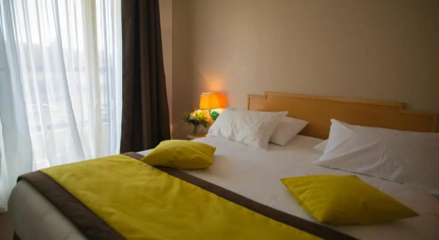 Двухместный номер Standard Golf Hotel de Mont Griffon