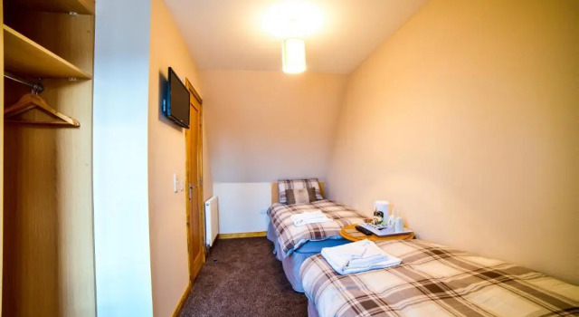 Двухместный номер Deluxe Kilcumin Guest House