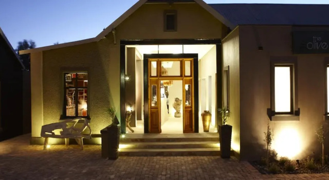 The Olive Exclusive Apartment
