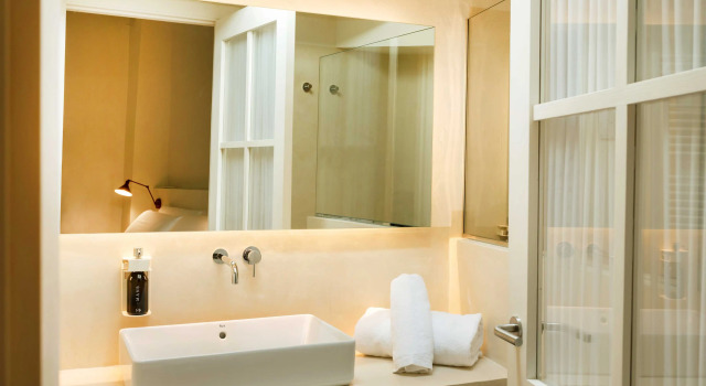 Семейный номер Standard Can Mascort Eco Hotel