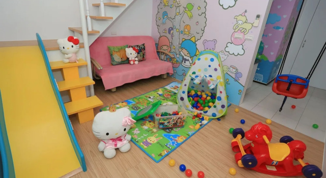 Номер Luxury An Ti Li Ya Homestay