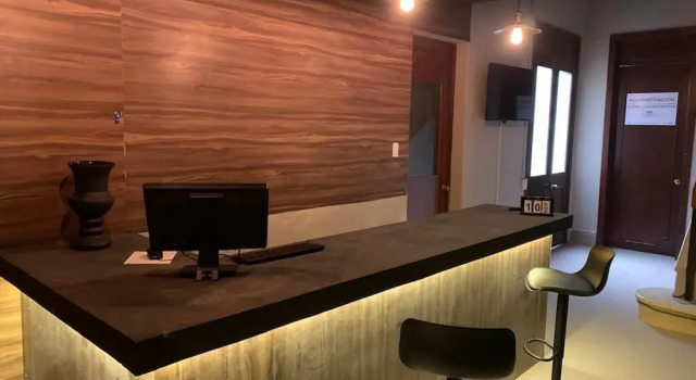 FRONTERA 49 Roma Norte Hostal, Забронировать Отель Мехико Мексико, рядом с Театр «Арт-Хаус-Мехико»