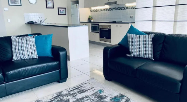 Апартаменты с 3 комнатами с видом на океан Ocean Views Resort Caloundra