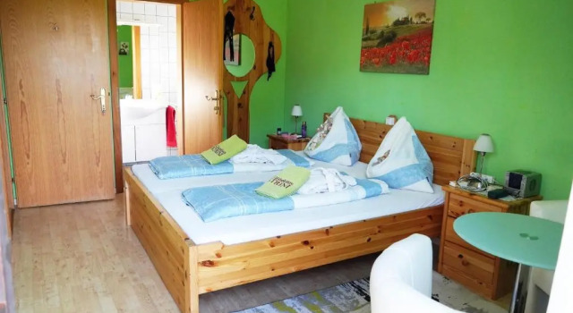 Номер Standard Gästehaus Strini