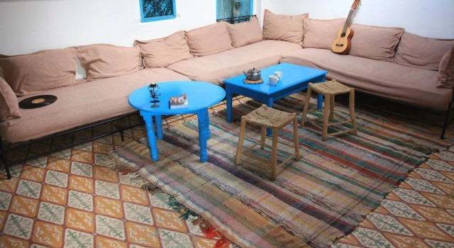 Dar Randigaba, Buchen Sie Pension Taroudant Taroudannt