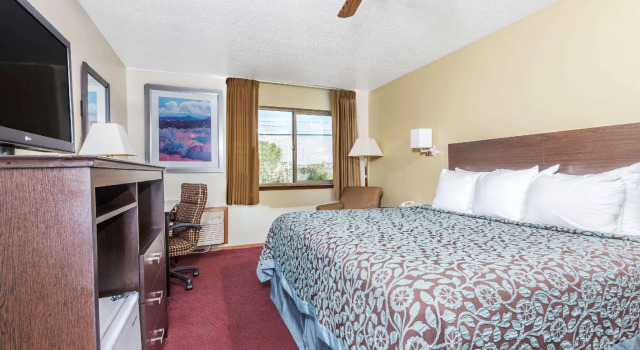 Двухместный номер Standard Days Inn by Wyndham Pueblo
