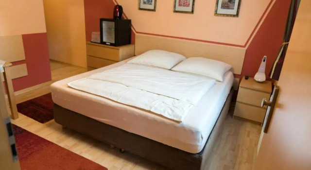 Двухместный номер Standard City Hotel Hilden