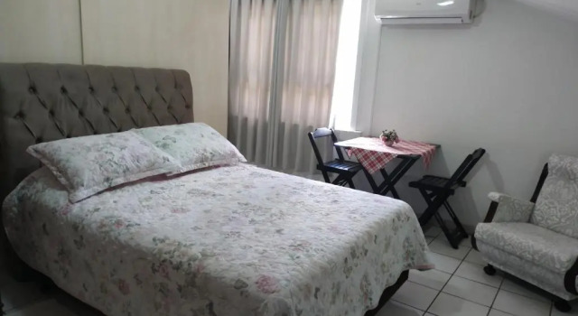 Люкс Deluxe Pousada Agradável Pomerode