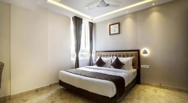 Номер Deluxe TRESCA A LUXURY HOTEL