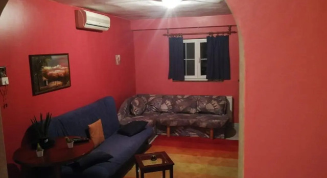 Апартаменты с балконом и с красивым видом из окна Apartment Ivana