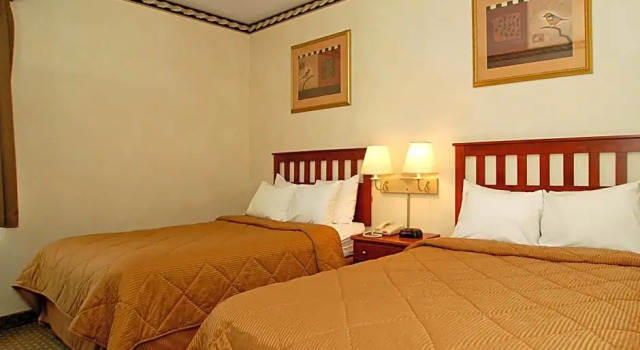 Двухместный номер Superior Crescent Hotel