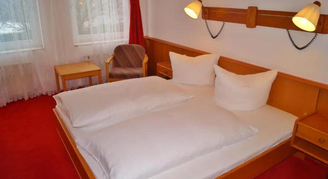 Двухместный номер Standard Hotel Rahlstedter Hof