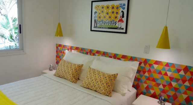 Номер Standard Casa Verde e Mar