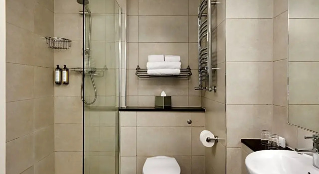 Номер Standard Springfield Hotel