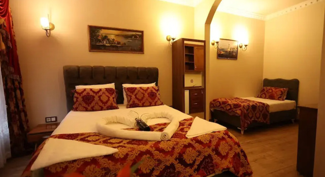 Трёхместный номер Superior BeyPort Hotel Istanbul