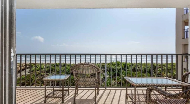Windjammer 207 - Two Bedroom Condo, Rezerwuj Hotel Hotele w Saint Augustine Area z basenem, Basen