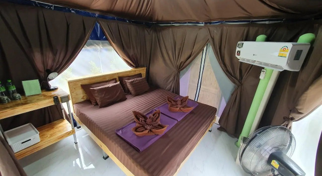 Номер Standard Moonshine Resort Chumphon