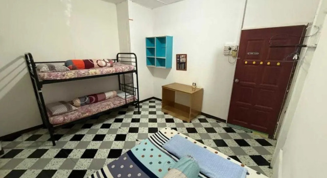 Люкс OYO 91270 Sabsa Homestay