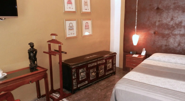 La Casa del Atrio, Rezervasyon Otel Colón Querétaro