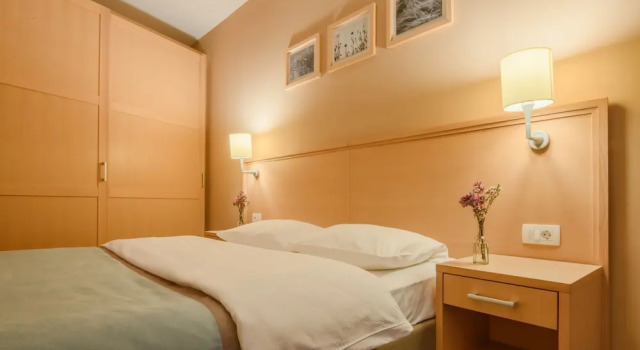Полулюкс Wellness Hotel Montis