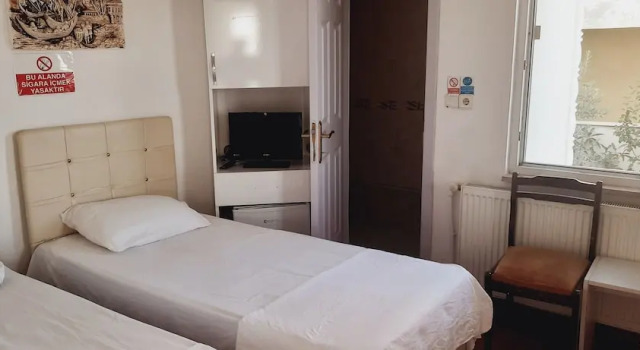 Двухместный семейный номер Standard с балконом и с видом на море Dallas Hotel