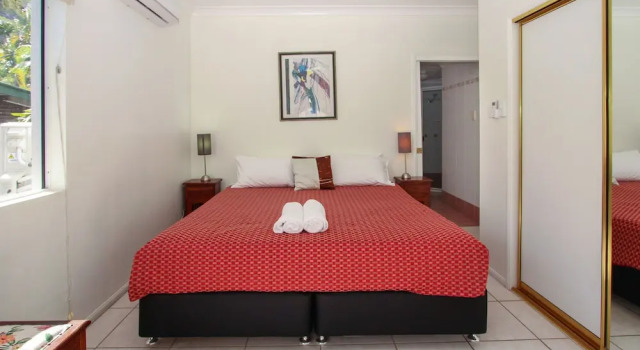 Champagne Apartment 1, Réserver Appartement Arcadia Magnetic Island