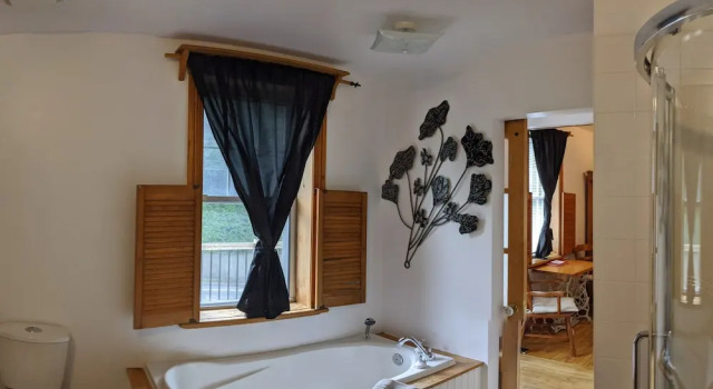 Двухместный номер Premium с балконом Auberge de la Gare