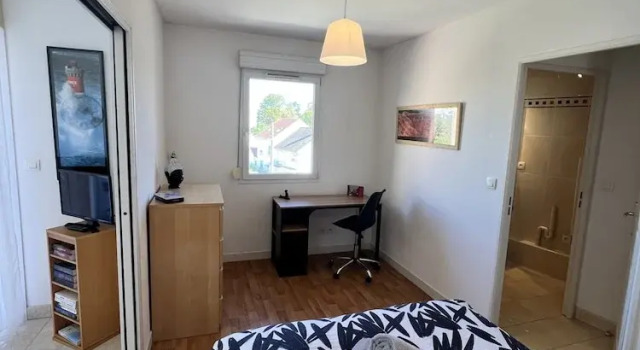 Bright City Escape With Parking, Забронировать Апартаменты/квартира Ле-Ман Sarthe
