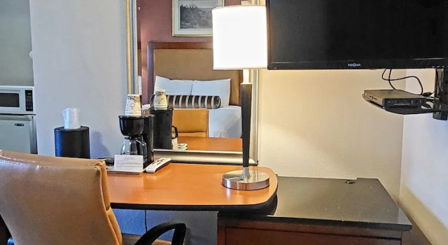 Двухместный номер Classic Star Inn On Route 66, Barstow