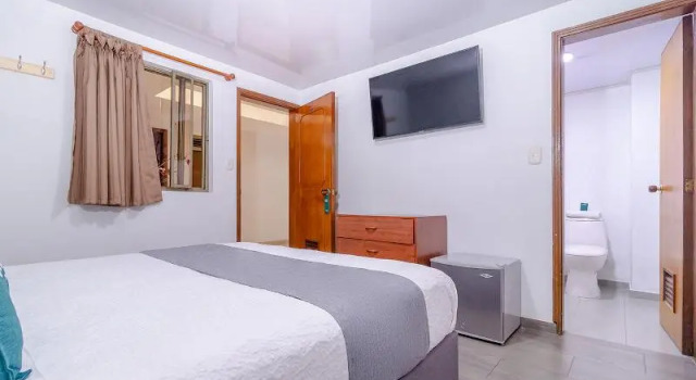 Двухместный номер Economy Ayenda Hotel Las Palmas