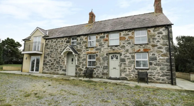 Bryn, Book Feriehus Aberdaron Lleyn Peninsula