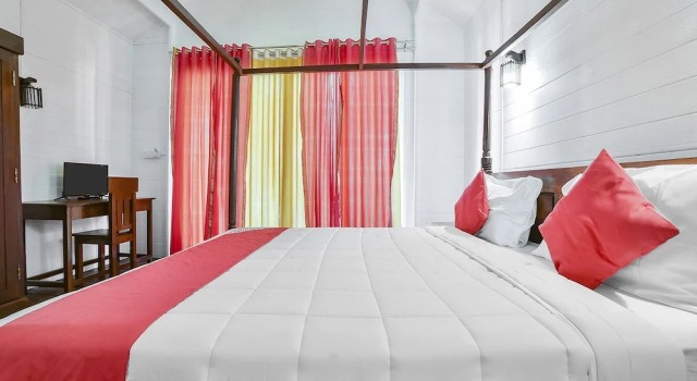 OYO 28005 Agonda Diva Beach Resort