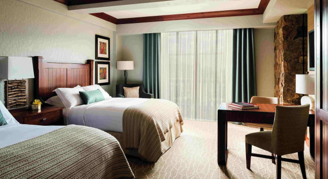 Двухместный номер Standard The Ritz-Carlton, Bachelor Gulch