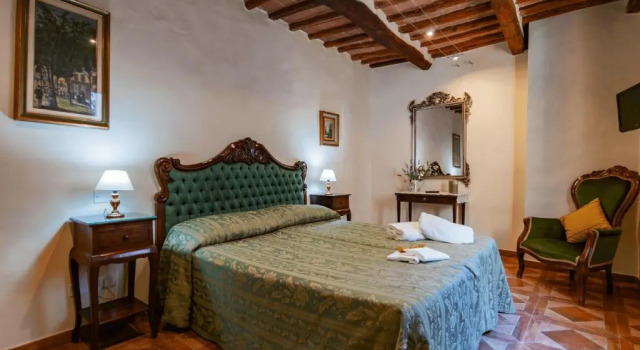 Апартаменты с 2 комнатами B&B Siena In Centro - Diffuso