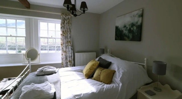 Carterside House, Забронировать Отель Отели Шотландских границ с парковкой, Парковка