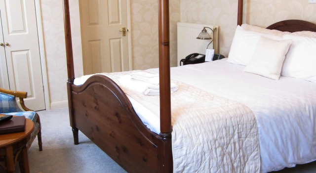 Двухместный номер Standard Weston Hall Hotel Sure Hotel Collection by Best Western