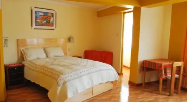 Morales Guest House, Foglalás Panzió Huaraz Ancash