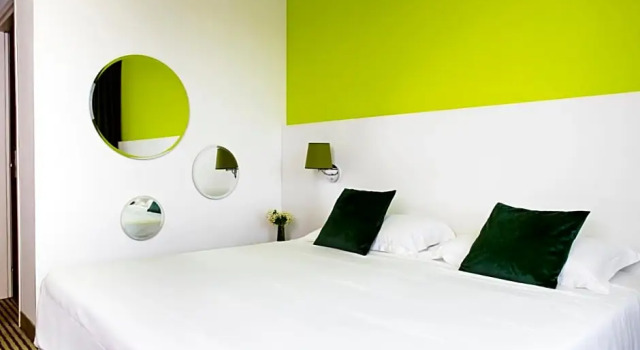 Smart Triple room JSH Hotel Rome