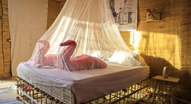 Номер Standard Bedouin lodge luxor