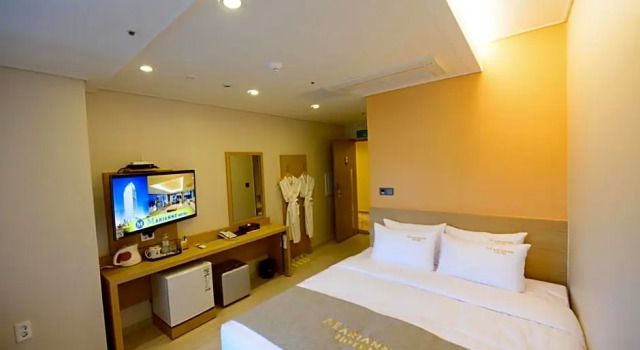 Номер Standard Haeundae Marianne Hotel