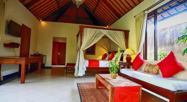 Вилла Pondok Dukuh Soca Private Villas