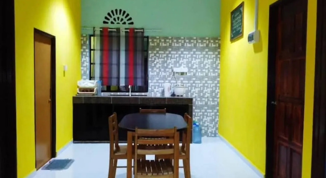 Номер Standard OYO Homes 90590 Mazhomestay