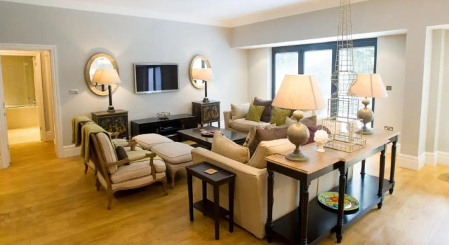 Клубные апартаменты с 3 комнатами 9 Hertford Street - 4 Stars VisitEngland