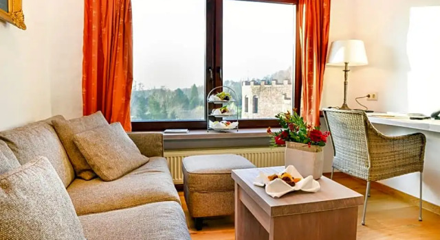 Номер Superior Hotel Land Gut Höhne