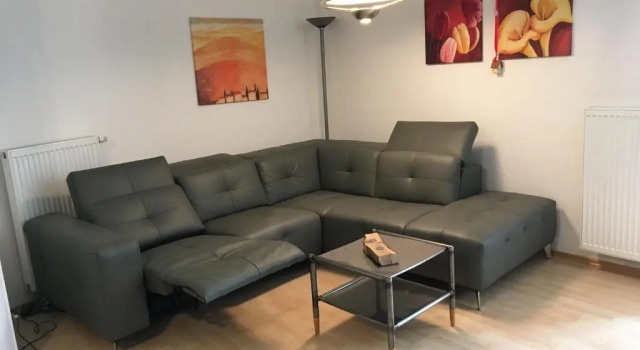 Апартаменты Ferienwohnung Haus Waldesruh