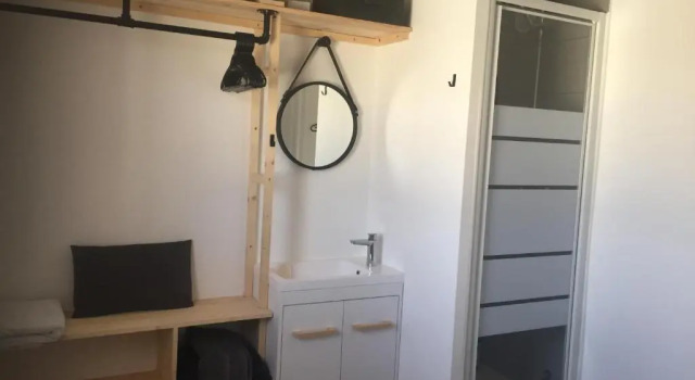 BIARRITZ, Appartement 4/5 personnes, Prenota Appartamento Hotel a Aquitania con parcheggio, Parcheggio