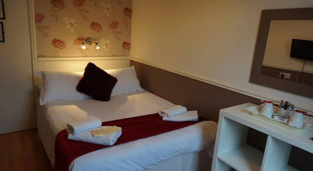 The Boundary Hotel