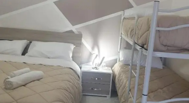 Номер Luxury B&B Pompeii Luxury