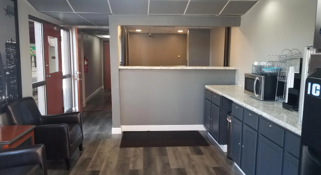 Номер Standard Americas Best Value Inn St. Louis Downtown