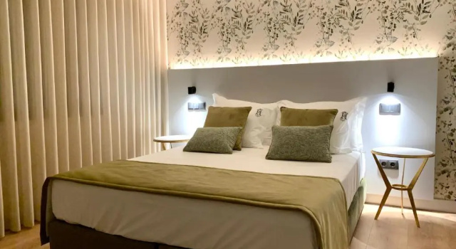 Номер Deluxe Ribeira House